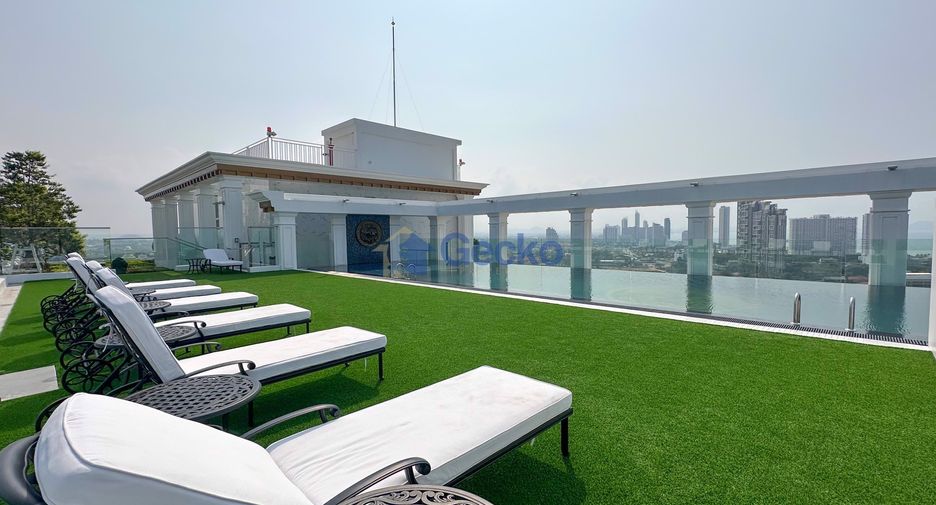 For rent 1 bed condo in Jomtien, Pattaya