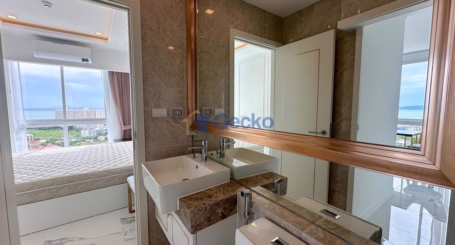 For rent 1 bed condo in Jomtien, Pattaya