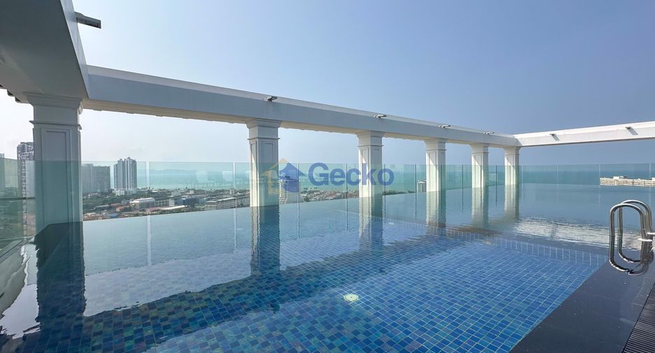 For rent 1 bed condo in Jomtien, Pattaya