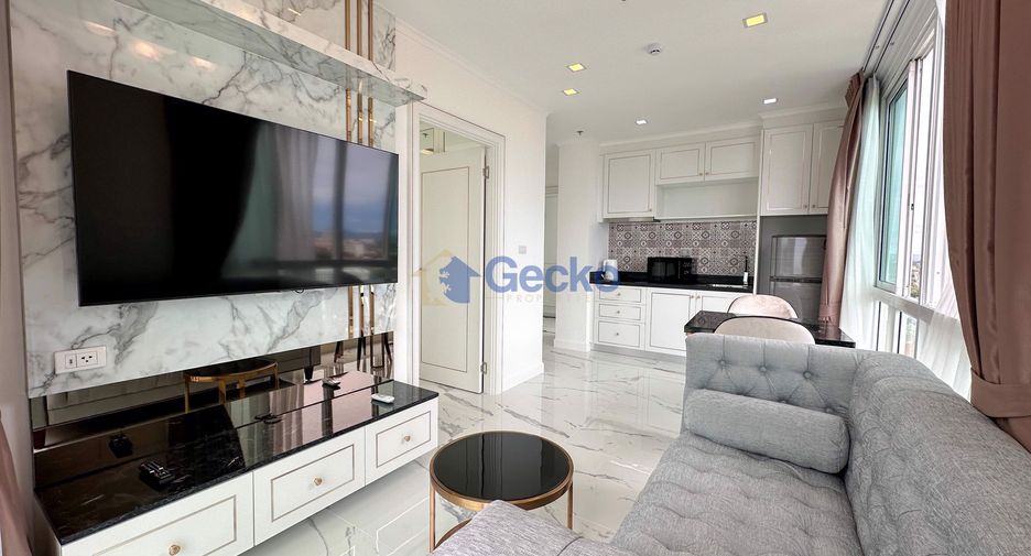 For rent 1 bed condo in Jomtien, Pattaya