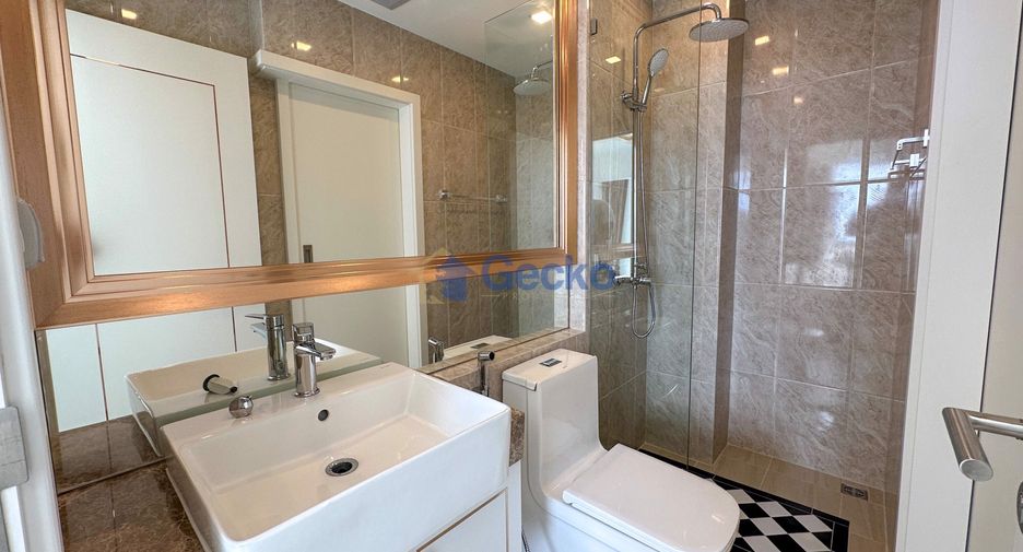 For rent 1 bed condo in Jomtien, Pattaya