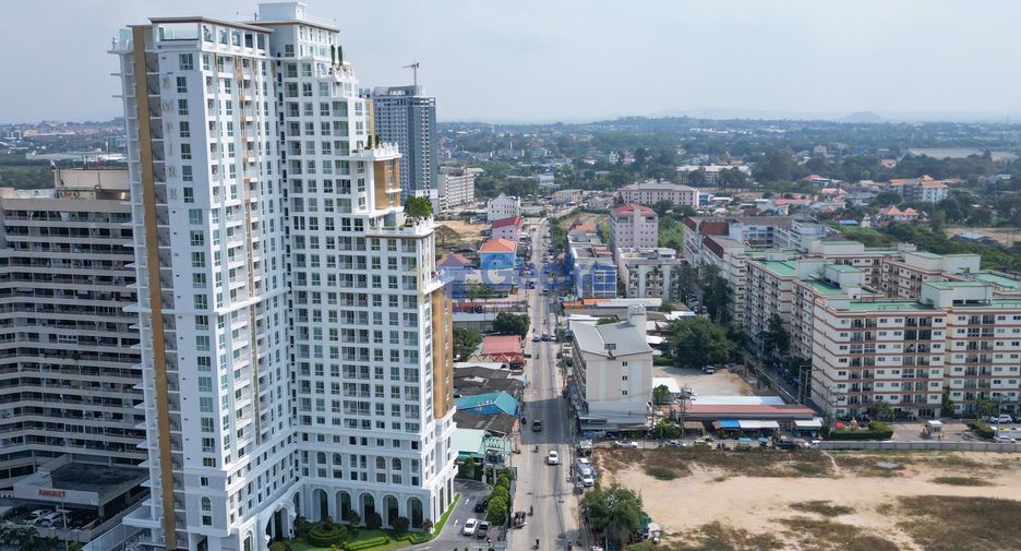 For rent 1 bed condo in Jomtien, Pattaya