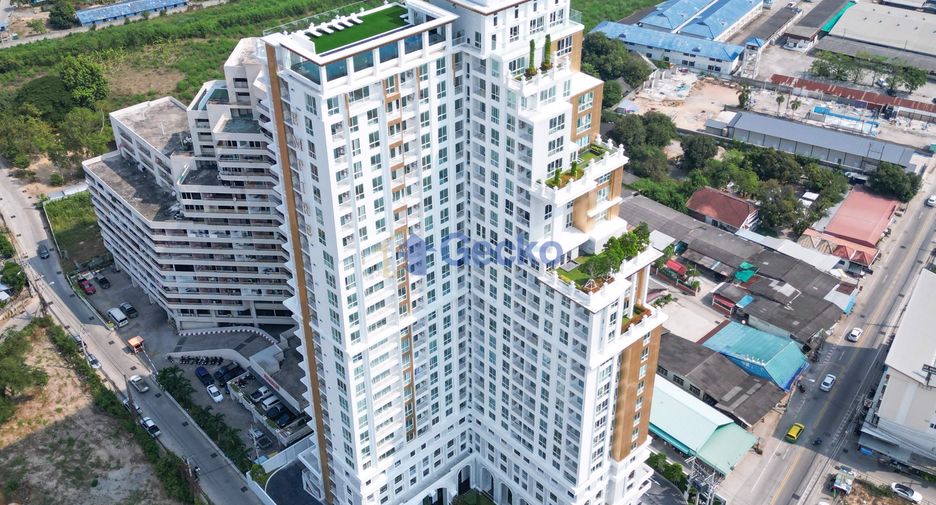 For rent 1 bed condo in Jomtien, Pattaya