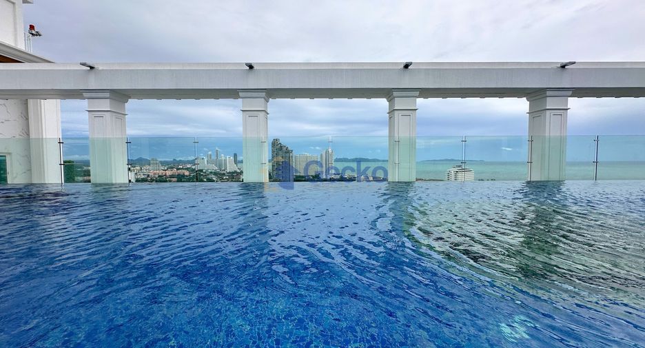 For rent 1 bed condo in Jomtien, Pattaya