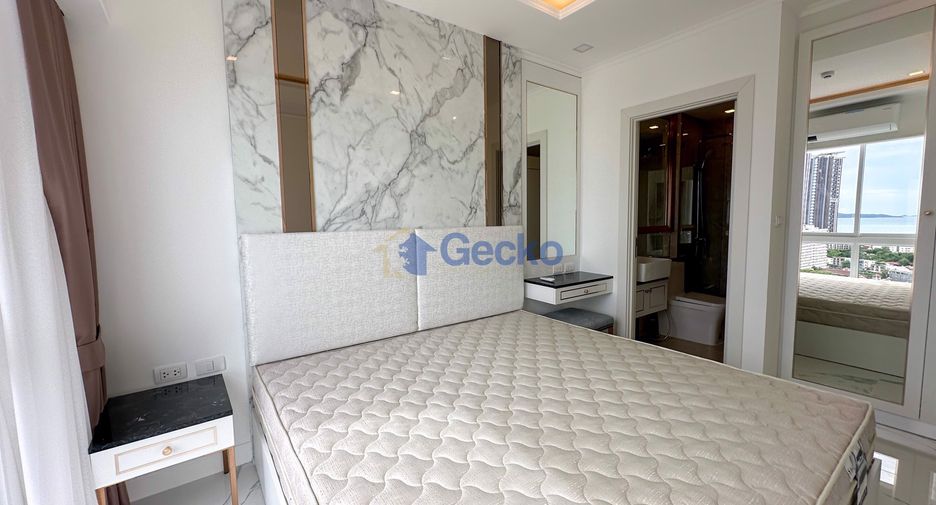 For rent 1 bed condo in Jomtien, Pattaya