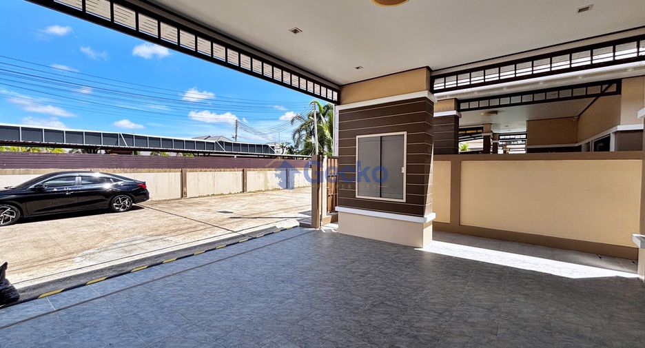 Casa en venta de 3 habitaciones en East Pattaya, Pattaya