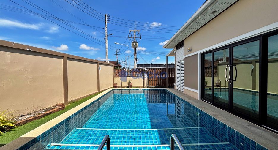 Casa en venta de 3 habitaciones en East Pattaya, Pattaya