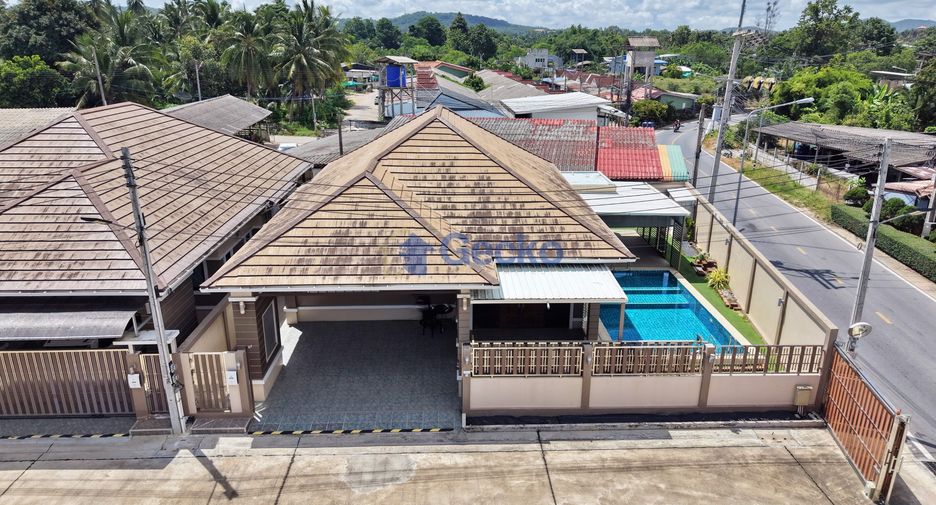 Casa en venta de 3 habitaciones en East Pattaya, Pattaya