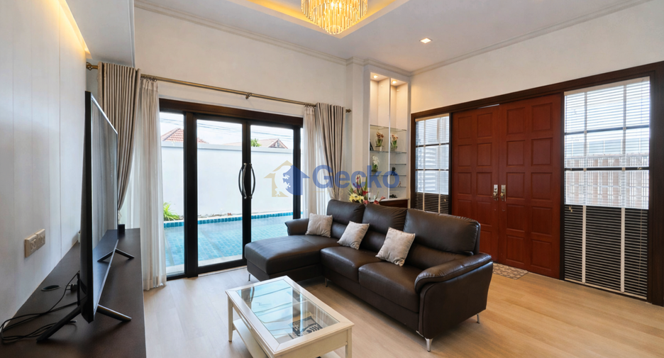 Casa en venta de 3 habitaciones en East Pattaya, Pattaya