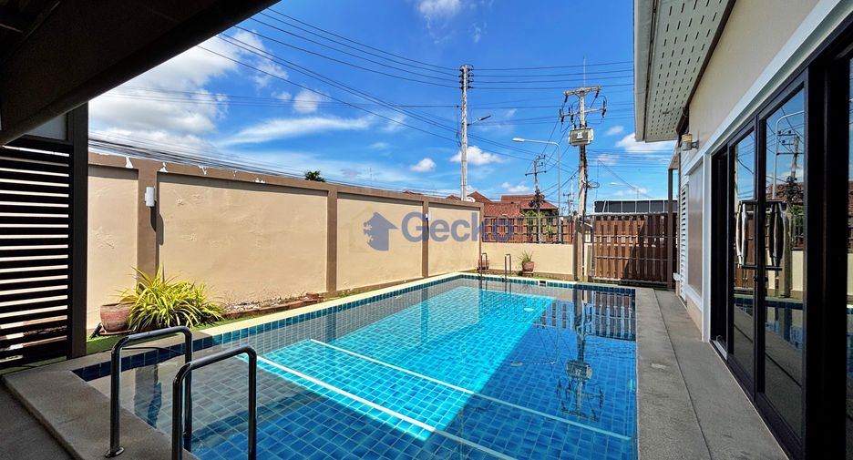 Casa en venta de 3 habitaciones en East Pattaya, Pattaya