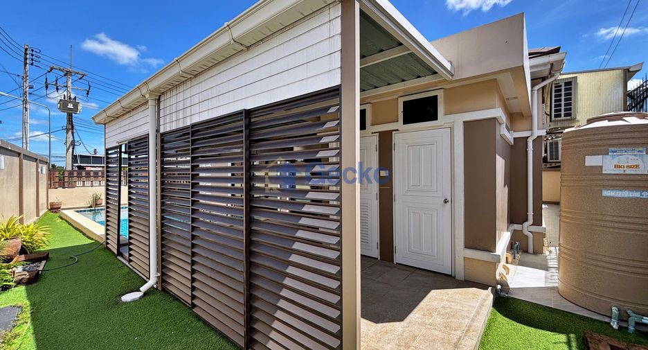 Casa en venta de 3 habitaciones en East Pattaya, Pattaya