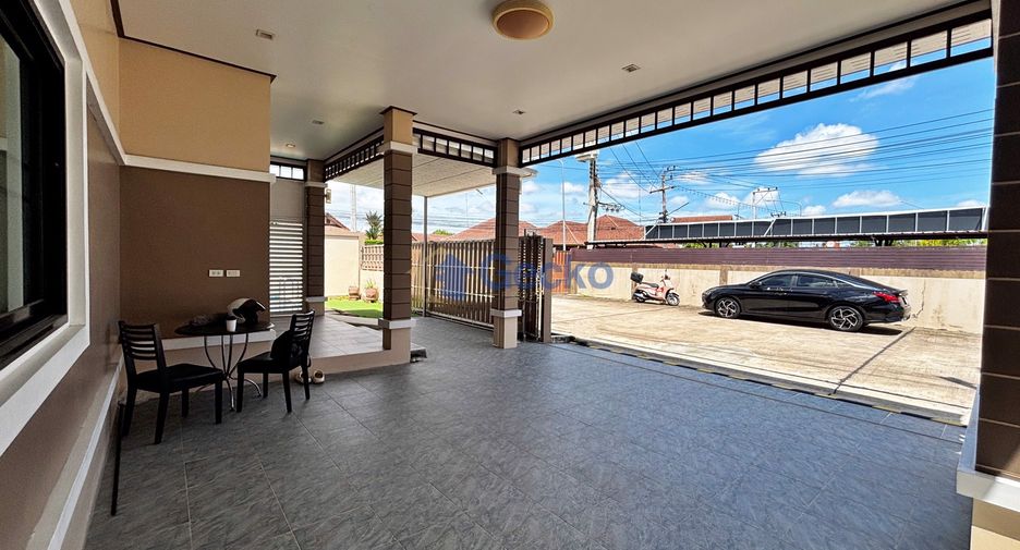 Casa en venta de 3 habitaciones en East Pattaya, Pattaya