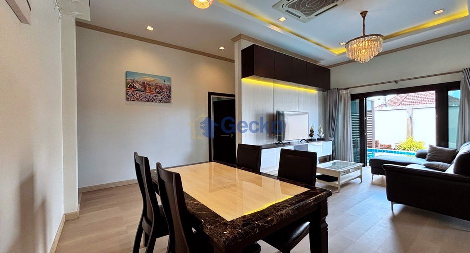 Casa en venta de 3 habitaciones en East Pattaya, Pattaya