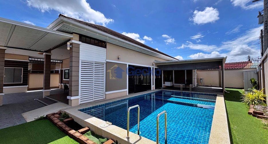 Casa en venta de 3 habitaciones en East Pattaya, Pattaya