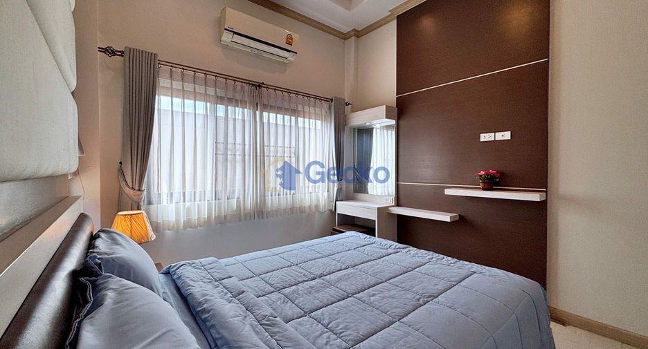 Casa en venta de 3 habitaciones en East Pattaya, Pattaya