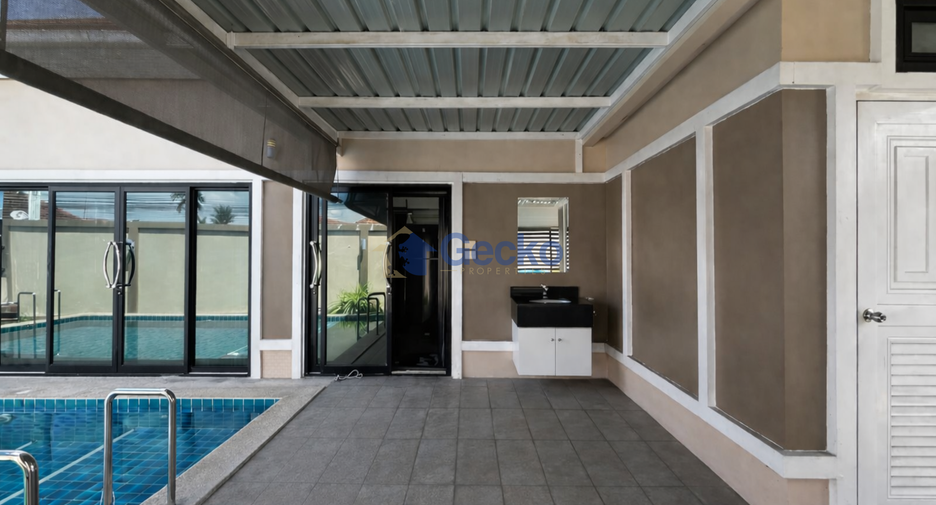 Casa en venta de 3 habitaciones en East Pattaya, Pattaya