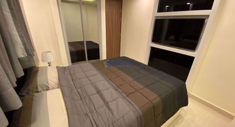 For rent 2 bedrooms condo in South Pattaya, Pattaya
