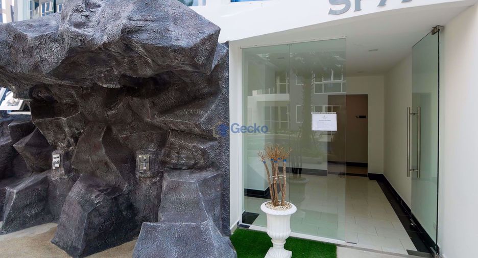 For rent 2 bedrooms condo in South Pattaya, Pattaya