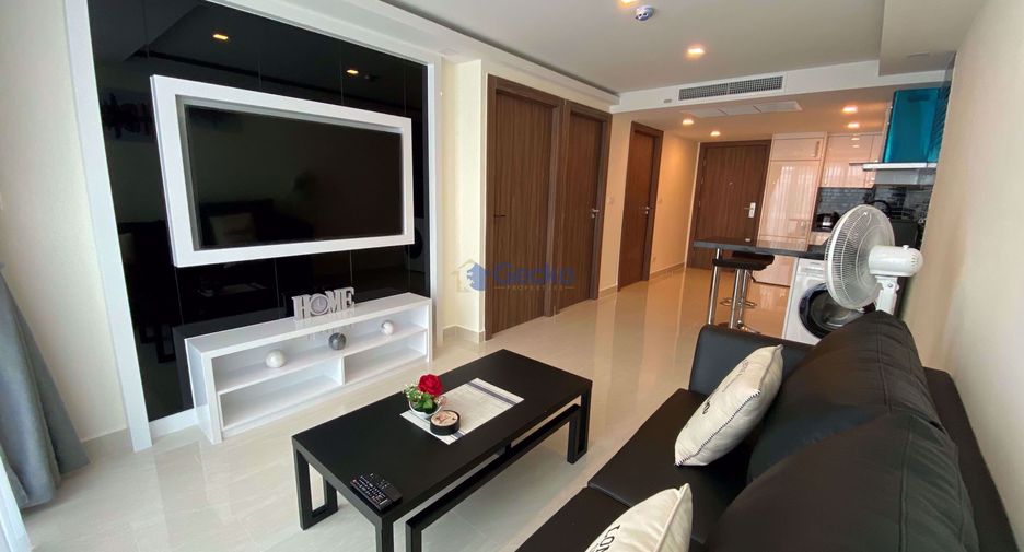 For rent 2 bedrooms condo in South Pattaya, Pattaya