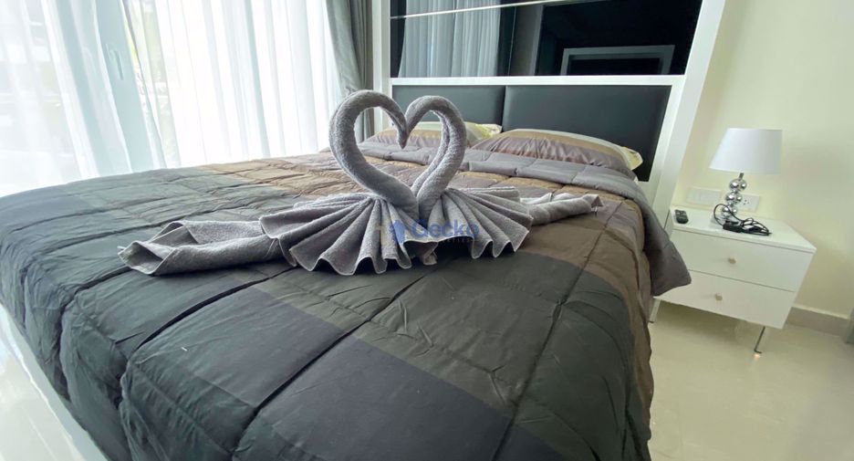 For rent 2 bedrooms condo in South Pattaya, Pattaya
