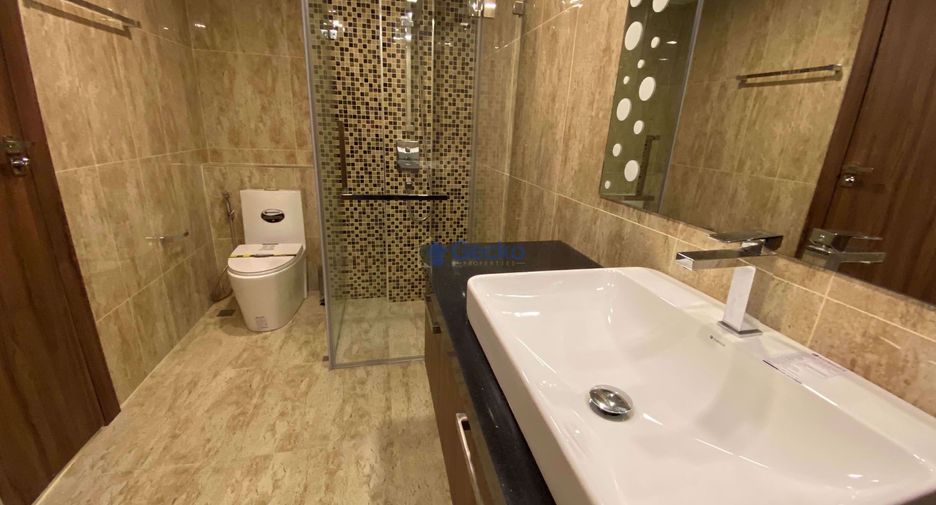 For rent 2 bedrooms condo in South Pattaya, Pattaya