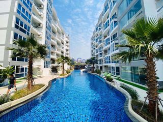 For rent 2 bedrooms condo in Bang Lamung, Chonburi