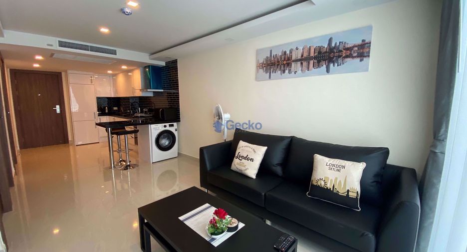 For rent 2 bedrooms condo in South Pattaya, Pattaya