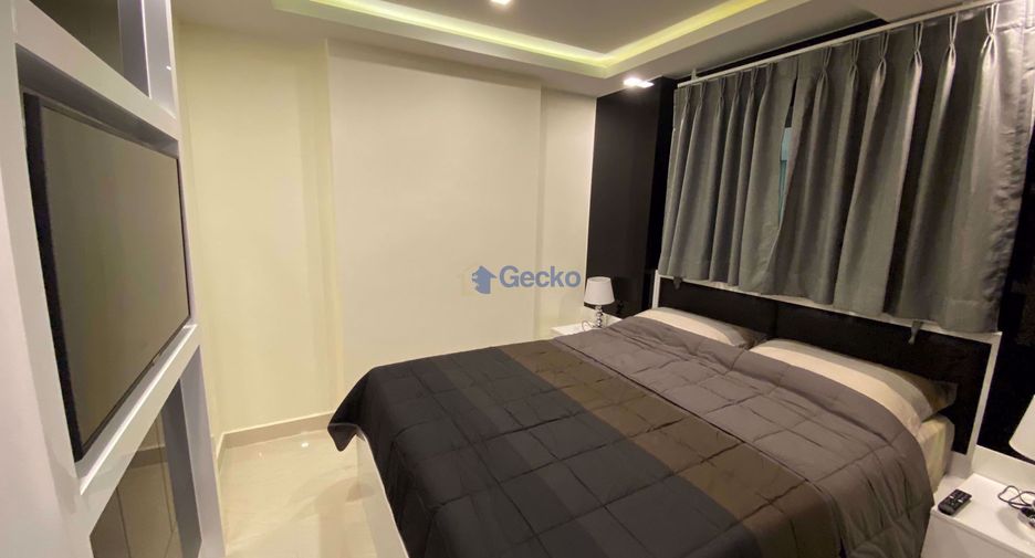 For rent 2 bedrooms condo in South Pattaya, Pattaya