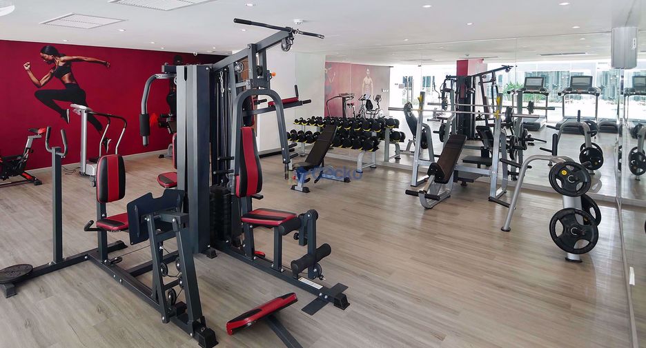 For rent 2 bedrooms condo in South Pattaya, Pattaya