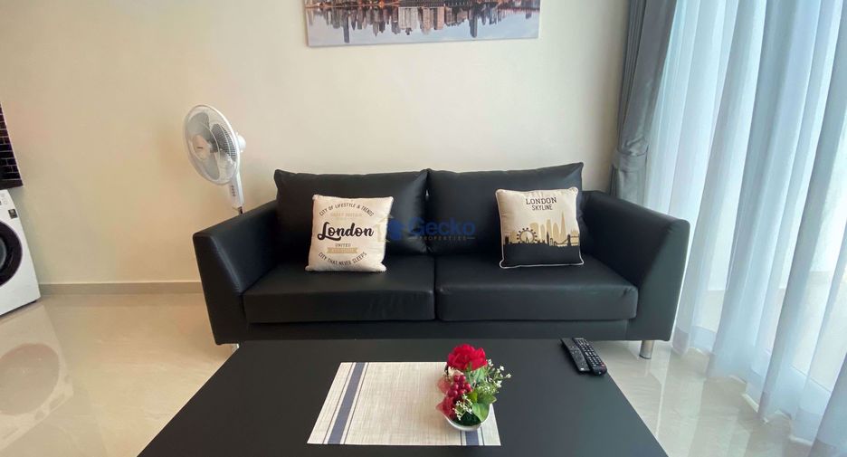 For rent 2 bedrooms condo in South Pattaya, Pattaya