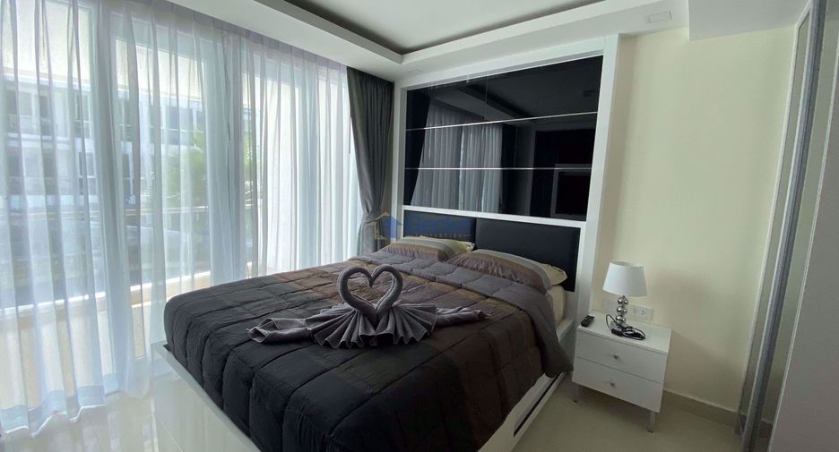 For rent 2 bedrooms condo in South Pattaya, Pattaya