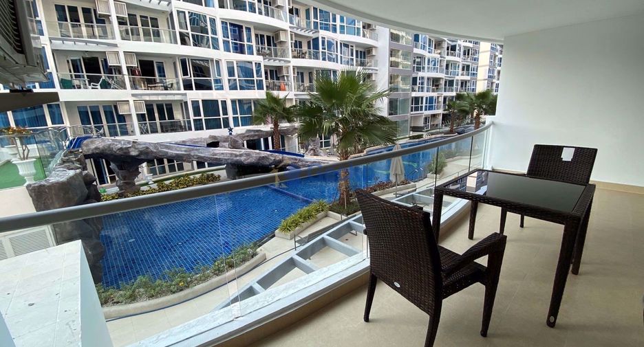 For rent 2 bedrooms condo in South Pattaya, Pattaya
