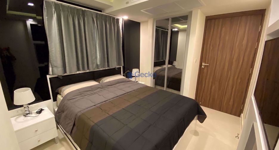 For rent 2 bedrooms condo in South Pattaya, Pattaya