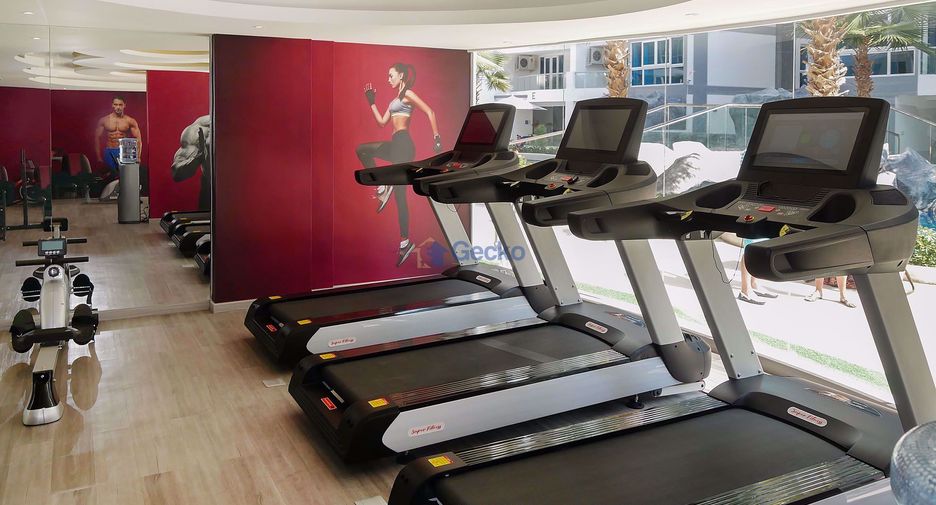 For rent 2 bedrooms condo in South Pattaya, Pattaya