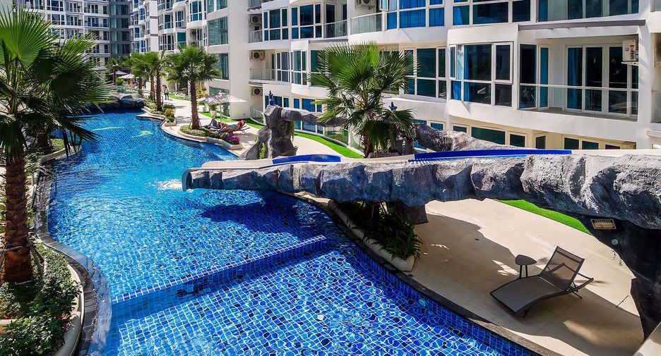 For rent 2 bedrooms condo in South Pattaya, Pattaya