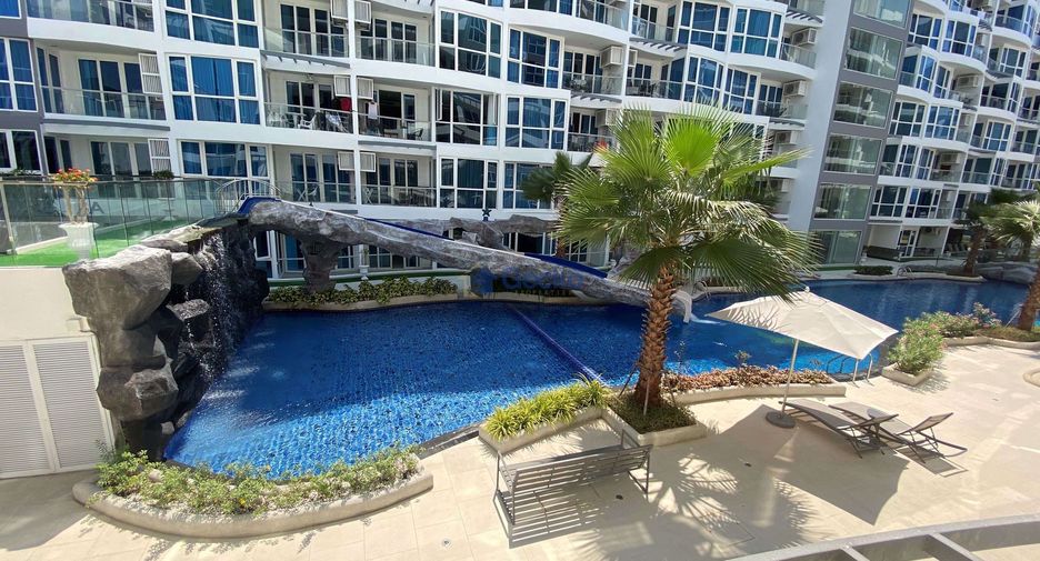 For rent 2 bedrooms condo in South Pattaya, Pattaya