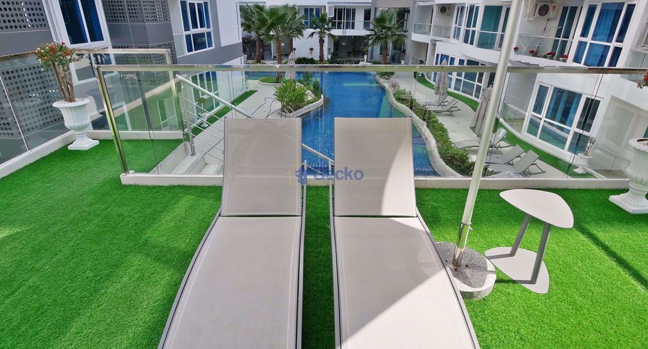 For rent 2 bedrooms condo in South Pattaya, Pattaya