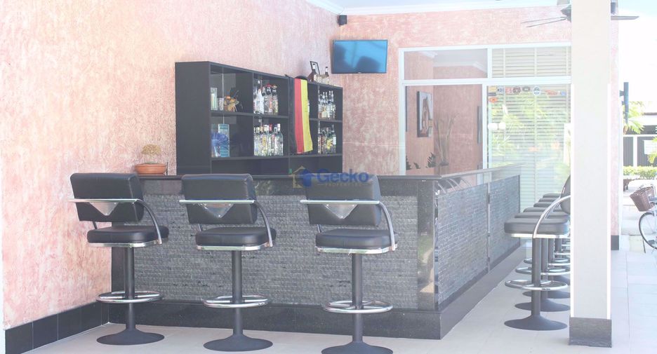 For rent 2 bedrooms house in Jomtien, Pattaya