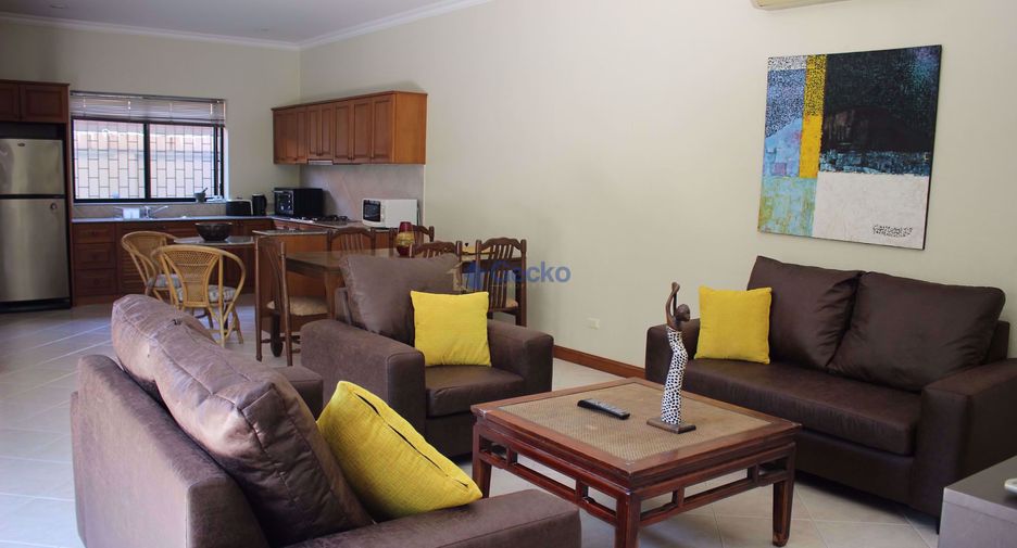 For rent 2 bedrooms house in Jomtien, Pattaya