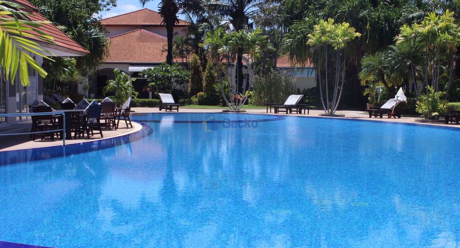 For rent 2 bedrooms house in Jomtien, Pattaya