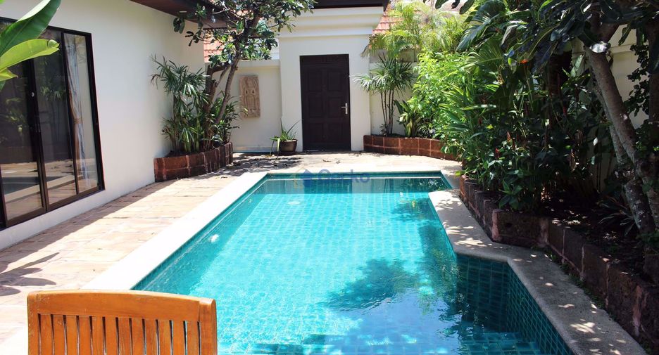 For rent 2 bedrooms house in Jomtien, Pattaya