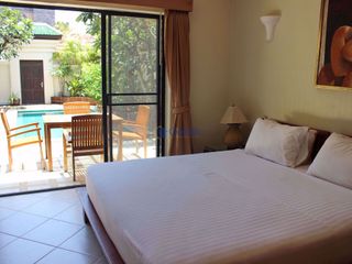 À louer 2 chambres maison à Bang Lamung, Chonburi