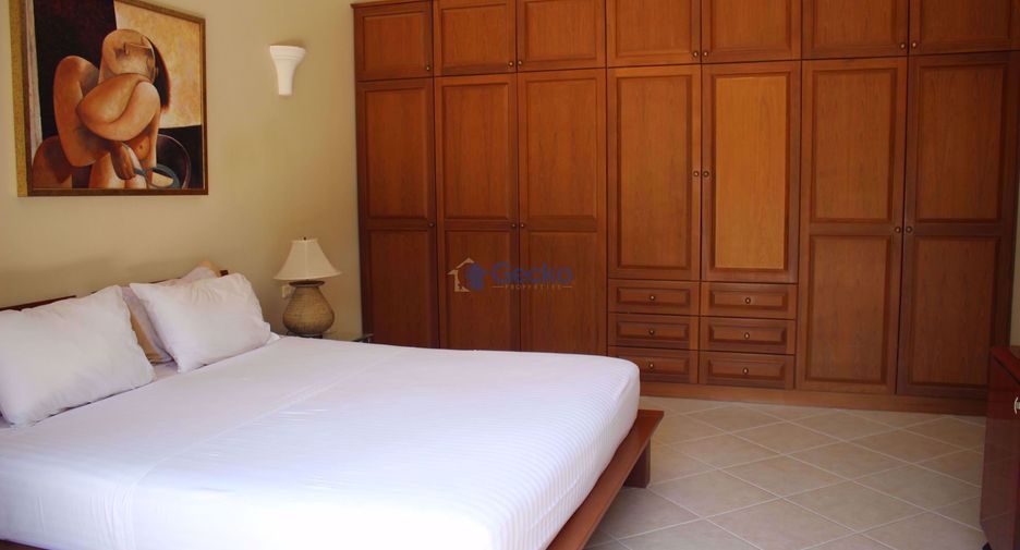 For rent 2 bedrooms house in Jomtien, Pattaya