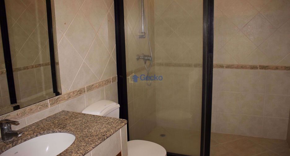 For rent 2 bedrooms house in Jomtien, Pattaya