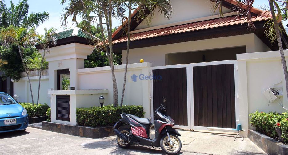 For rent 2 bedrooms house in Jomtien, Pattaya
