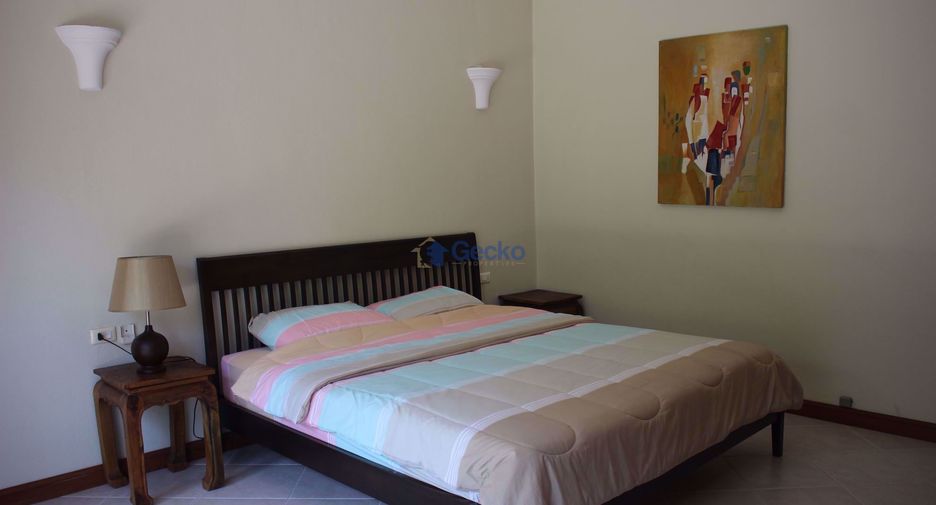 For rent 2 bedrooms house in Jomtien, Pattaya