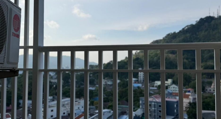 For sale 1 bed condo in Mueang Phuket, Phuket