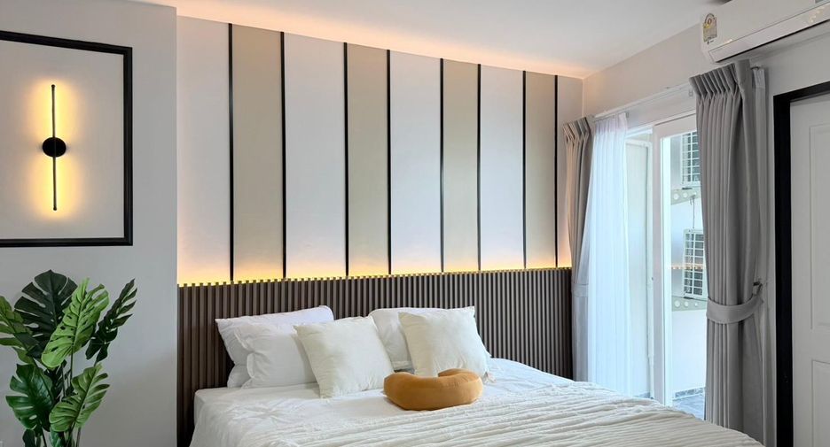 For sale 1 bed condo in Mueang Phuket, Phuket