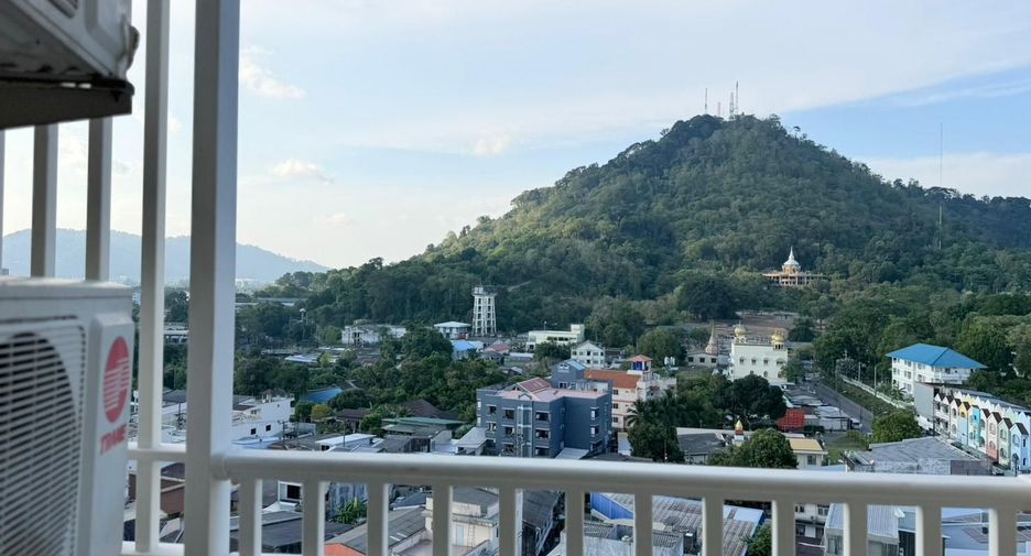 For sale 1 bed condo in Mueang Phuket, Phuket