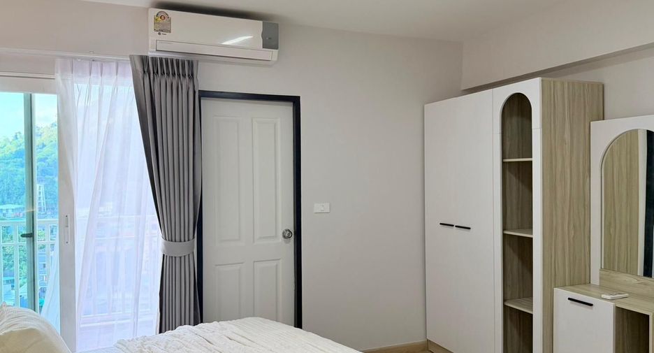 For sale 1 bed condo in Mueang Phuket, Phuket